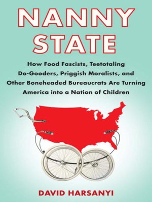cover image of Nanny State